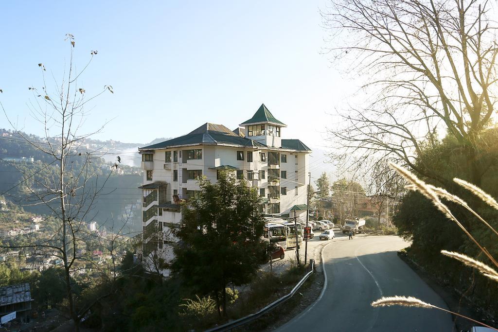 Hotel Asia The Dawn Shimla Exterior photo