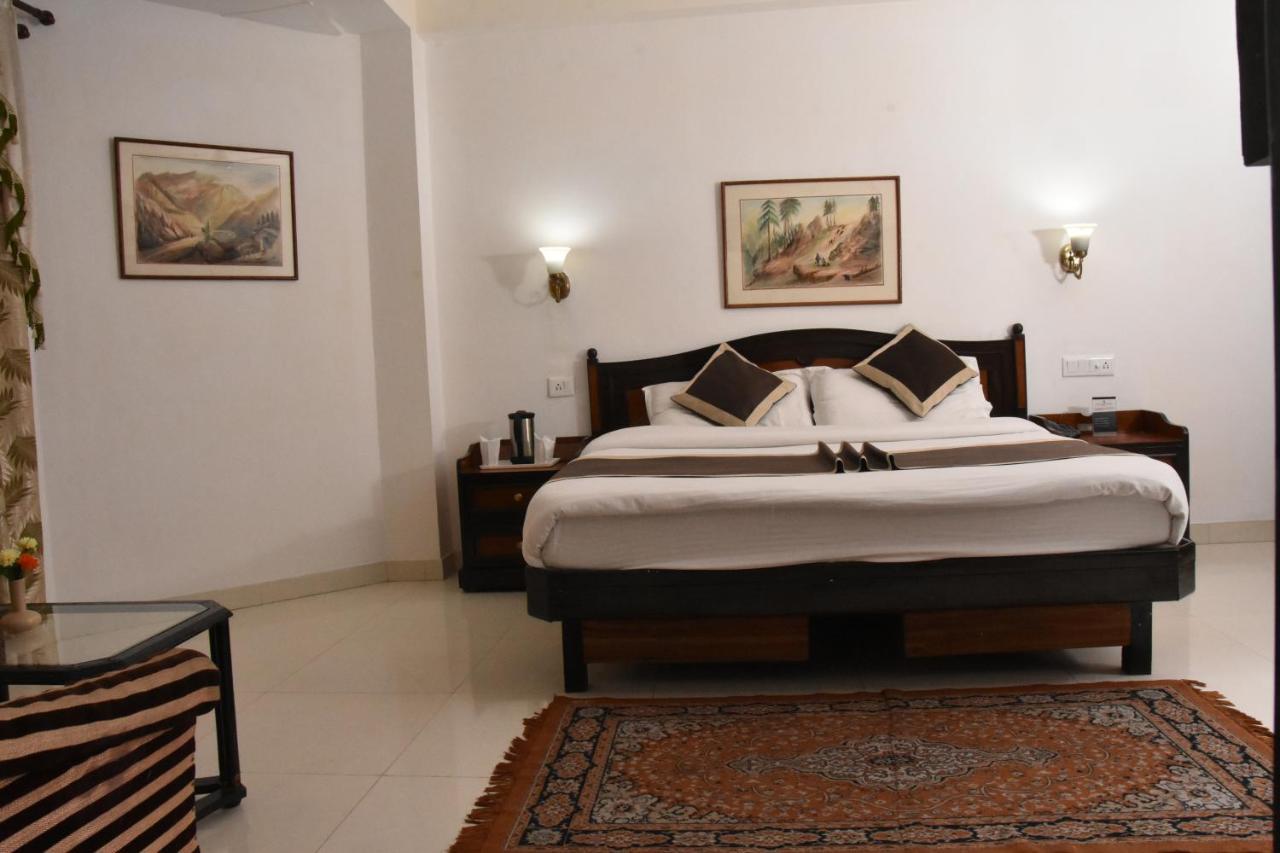 Hotel Asia The Dawn Shimla Exterior photo